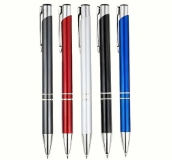 Custom branded pens