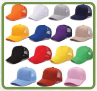 Branded caps
