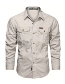 Outdoor shirt